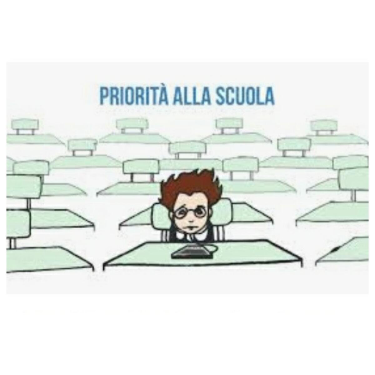 Scuola. Priorità alla scuola organizza mobilitazioni in 24 città - 