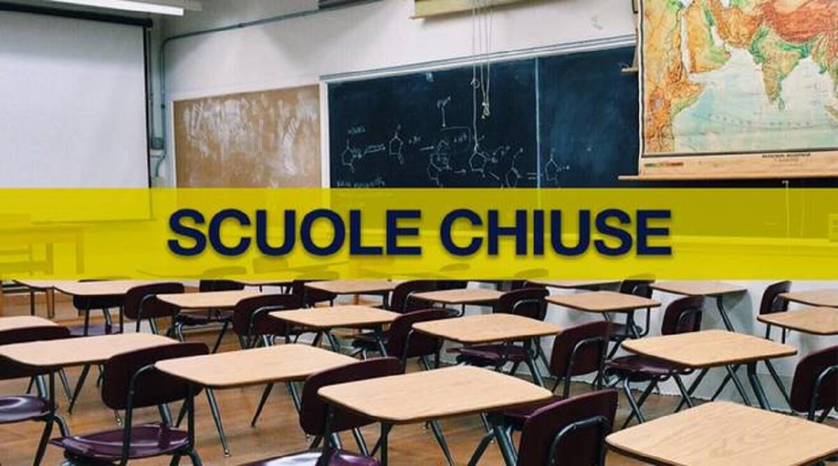 Unità di crisi Regionale: le scuole in Campania riapriranno lunedì 11 gennaio 2021 - 