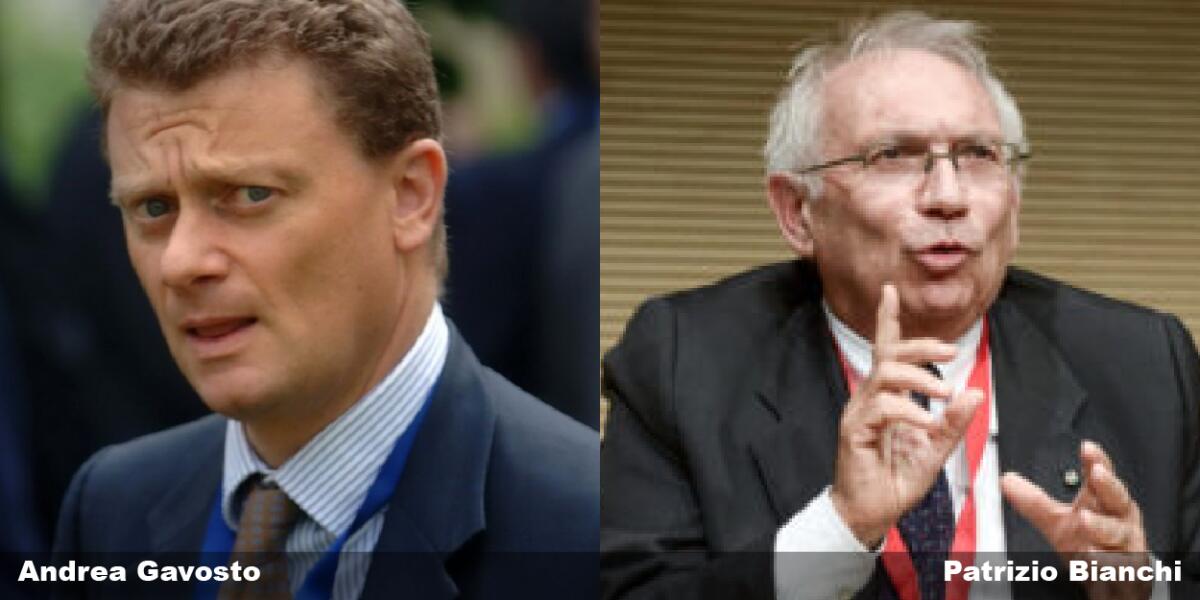 Scuola,Andrea Gavosto e i consigli a Patrizio Bianchi - 