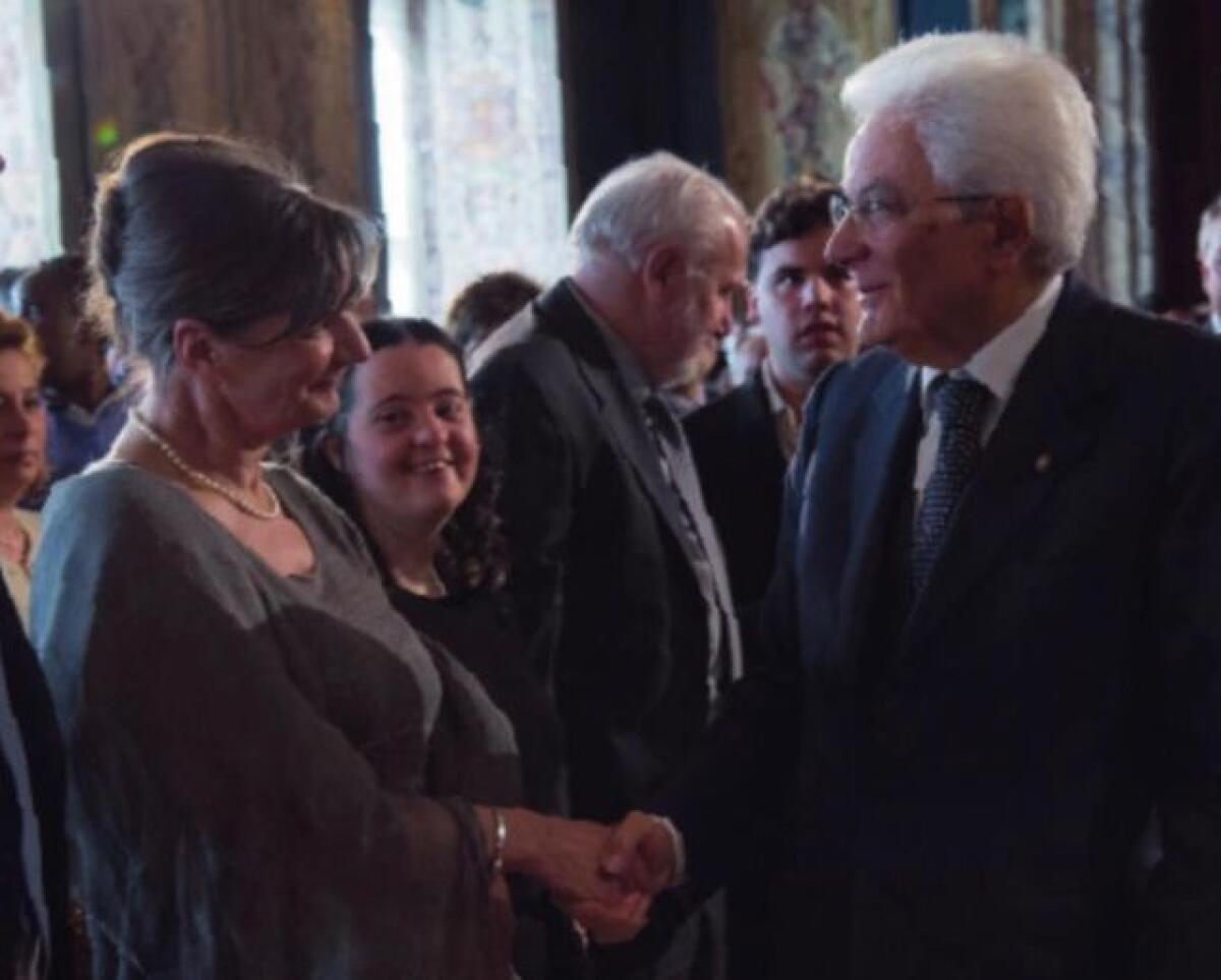 ANGSA Associazione Nazionale Genitori PerSone con Autismo: Sonia Zen lascia un vuoto immenso nei cuori delle persone che l'hanno conosciuta e apprezzata - 