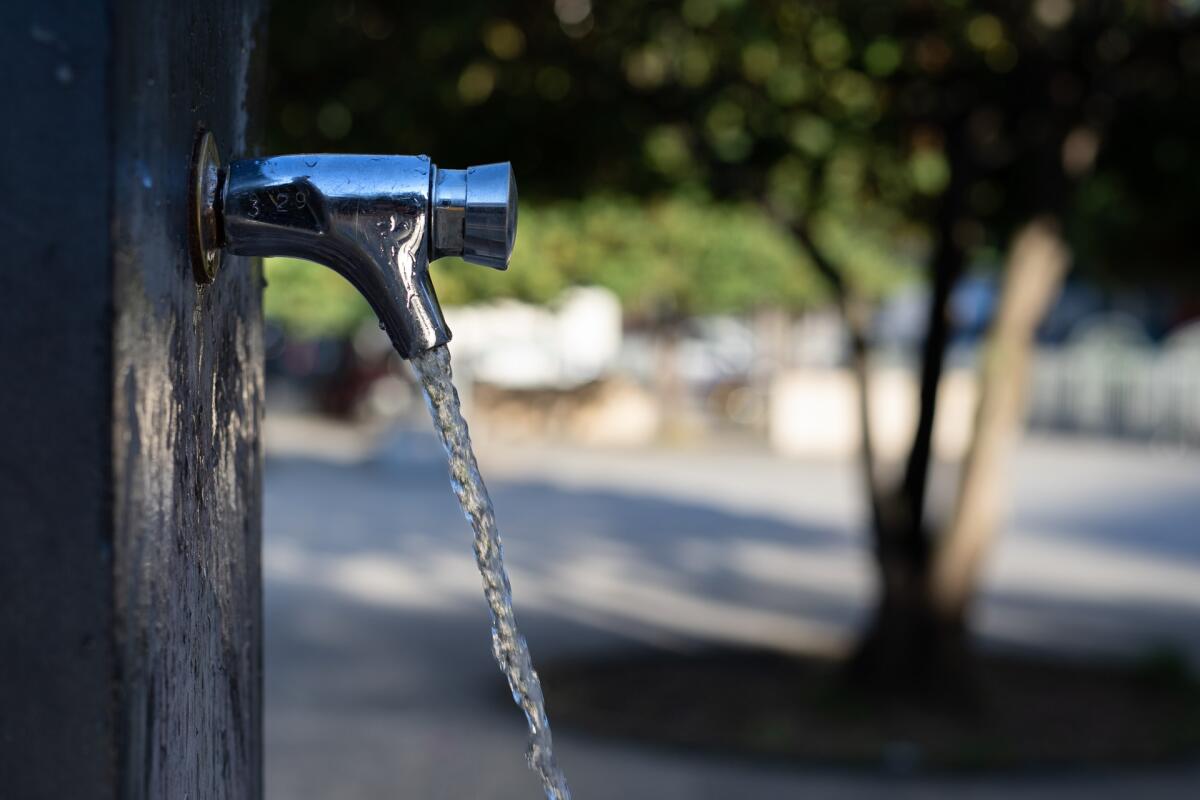 La Giornata Mondiale dell'Acqua: "Tutelare il bene più prezioso" -