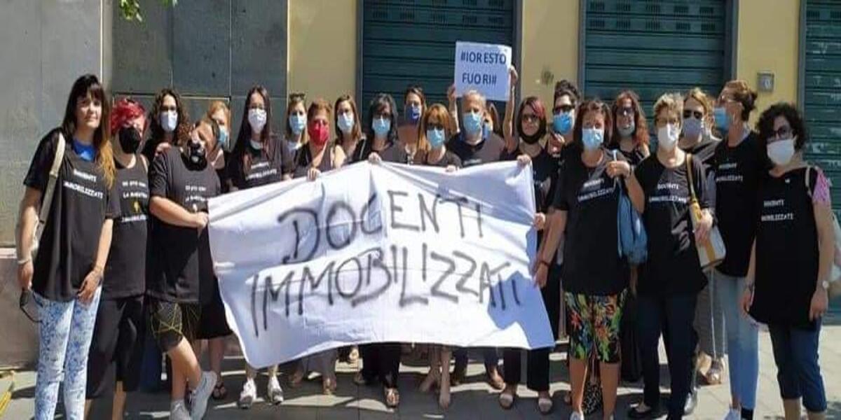 Coordinamento Nazionale Docenti Immobilizzati: chiarezza sulle voci riguardanti un probabile blocco della mobilità - 