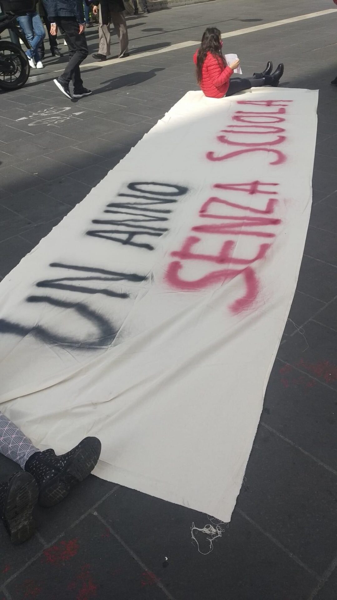 Fonte: Coordinamento Scuole aperte Campania