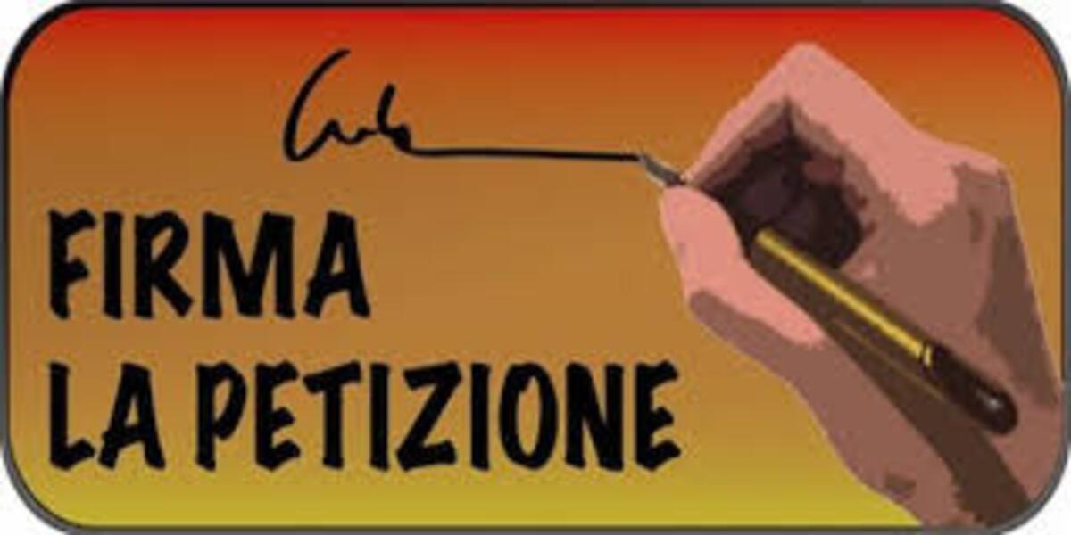 Il tempo per il ministro Patrizio Bianchi è scaduto, firma la petizione - 