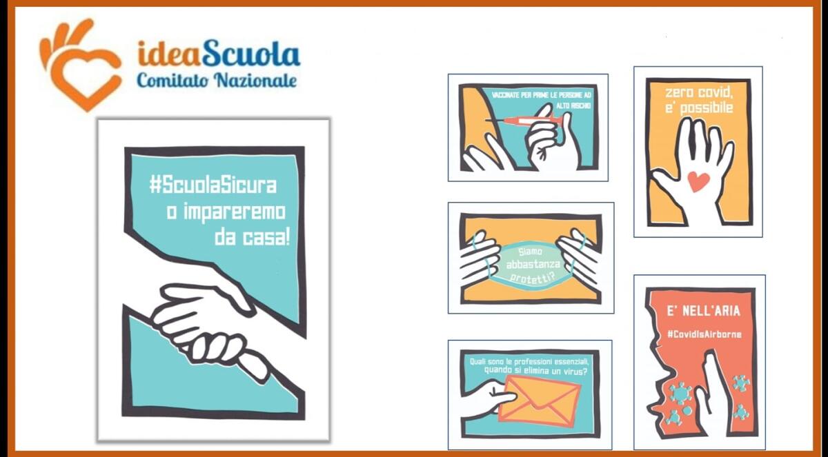 Il rapporto del Ministero della Salute che inchioda le scuole italiane: tra le peggiori d’europa in termini di ricambi d’aria per studente (e si frequenta in presenza al buio) - 