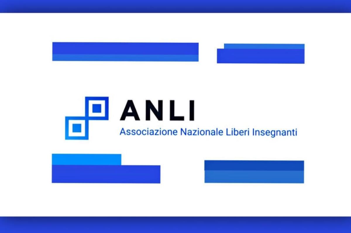 ANLI (Associazione Nazionale Liberi Insegnanti): "Non vogliamo le briciole, ma il doppio canale di reclutamento" - 