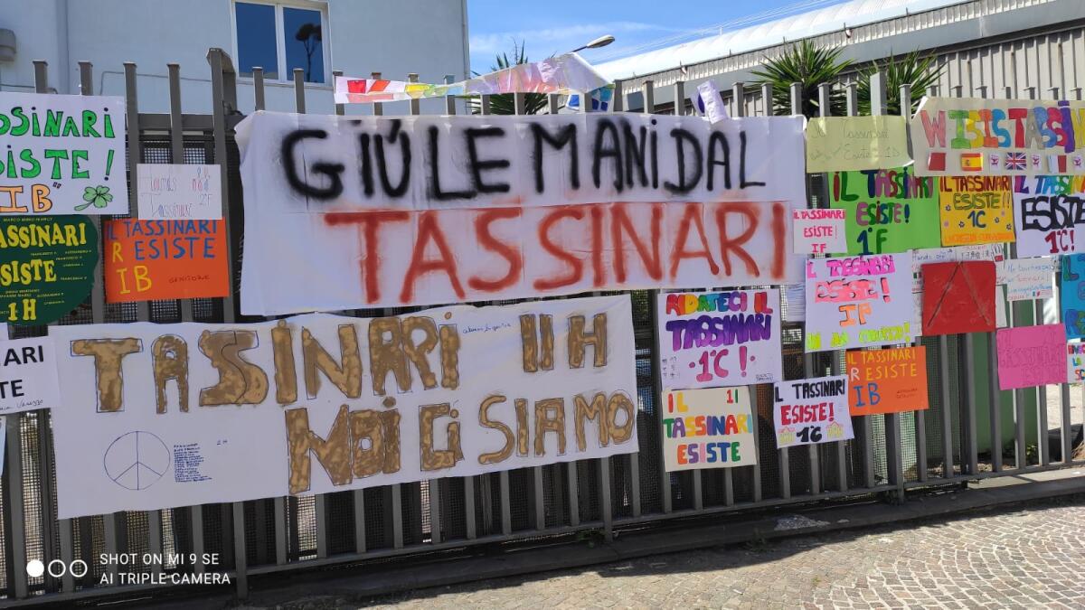 Troise Eliana (Scuola&Lavoro) : Chiusura oscura, Dad obbligata - 