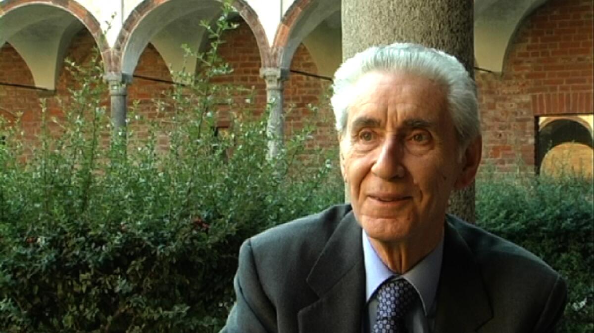 Il Coordinamento Nazionale Docenti della disciplina dei Diritti Umani intende ricordare la figura di Stefano Rodotà, che proprio il 30 maggio avrebbe compiuto 88 anni - 