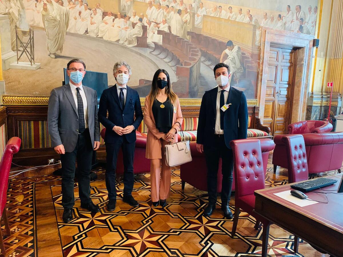 Zannini (Comitato Trasparenza e Partecipazione): "È un'opinione comune e condivisa, che non si possono attendere i farraginosi tempi della giustizia" - 