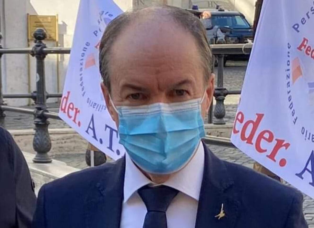 DL sostegni bis - Pittoni (LEGA): "Piano assunzione docenti insufficiente, concorderemo emendamenti" - 