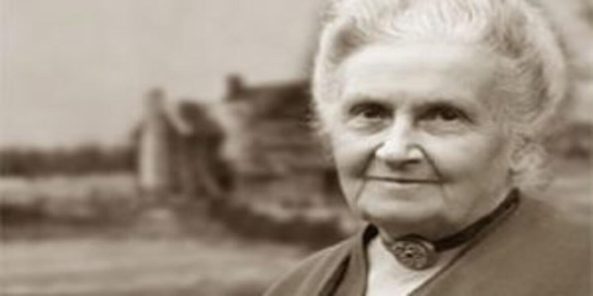 Il Coordinamento Nazionale dei Docenti della disciplina dei Diritti Umani considera determinante la figura della pedagogista e medico Maria Montessori, di cui ricorre proprio il 69° anniversario della sua morte, avvenuta il 6 maggio 1952 - 