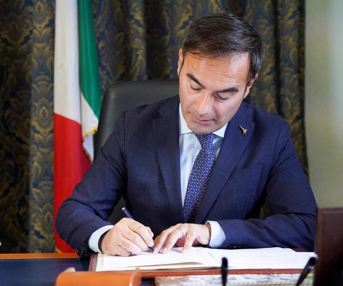 Scuola, Sasso: "Dad inaccettabile dopo un anno e mezzo di sacrifici non è possibile essere fermi a settembre 2020" -