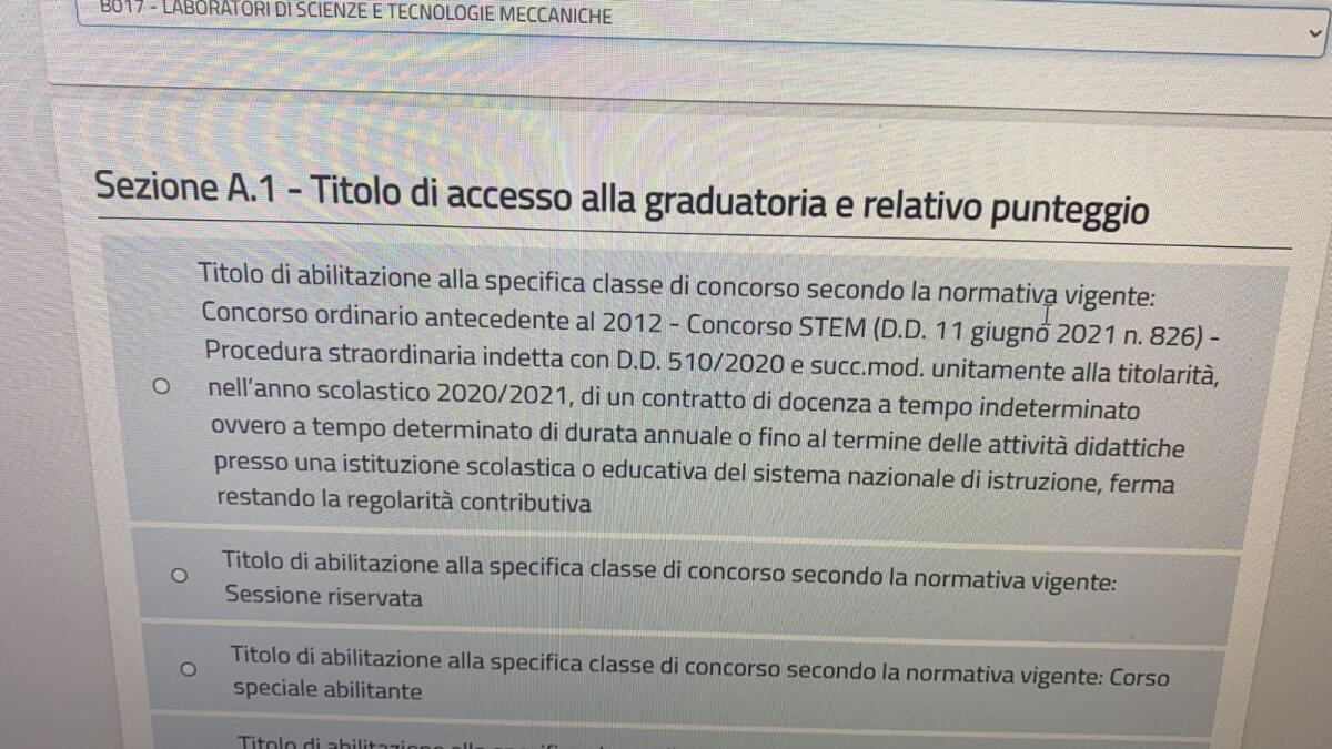 Abilitazione concorso straordinario 2020, nota Ministeriale - 