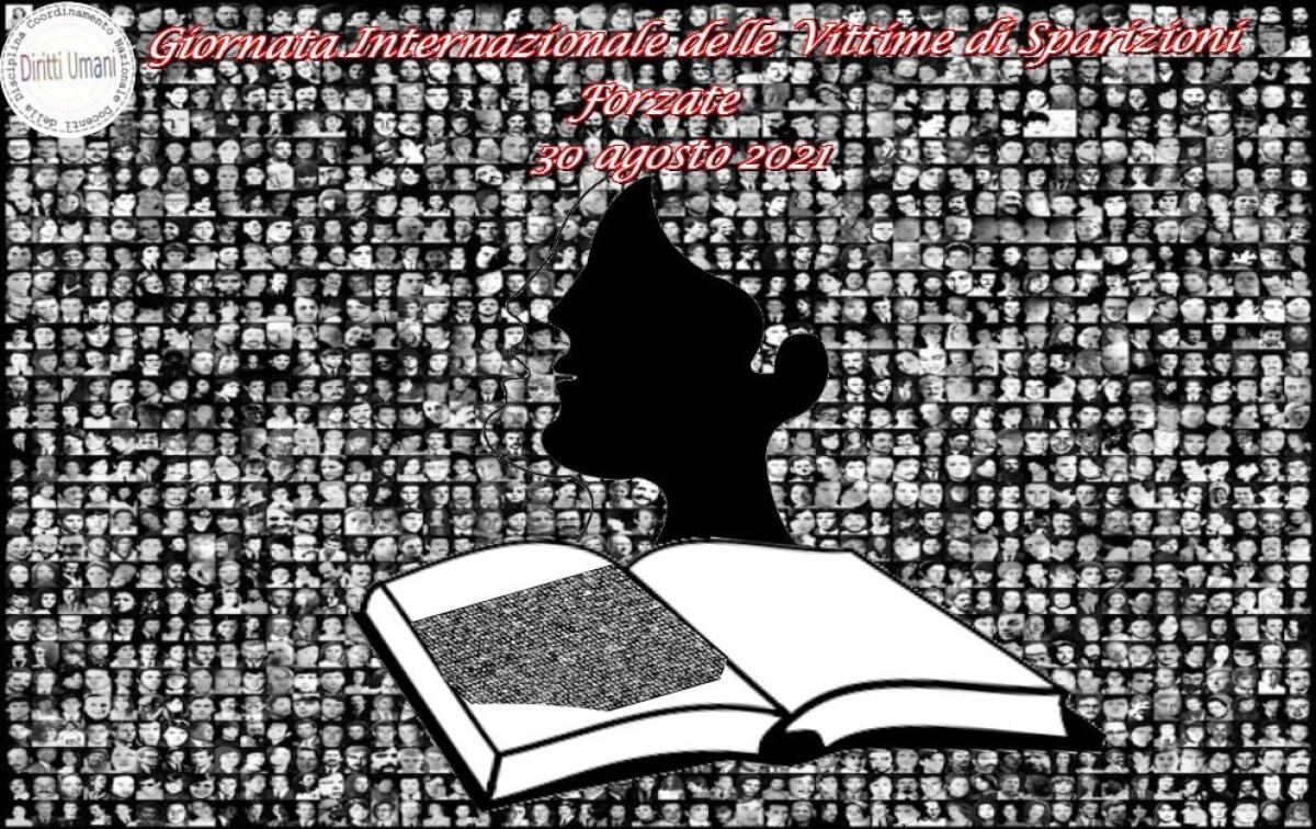 CNDDU: "Giornata Internazionale delle Vittime di Sparizioni Forzate" - 