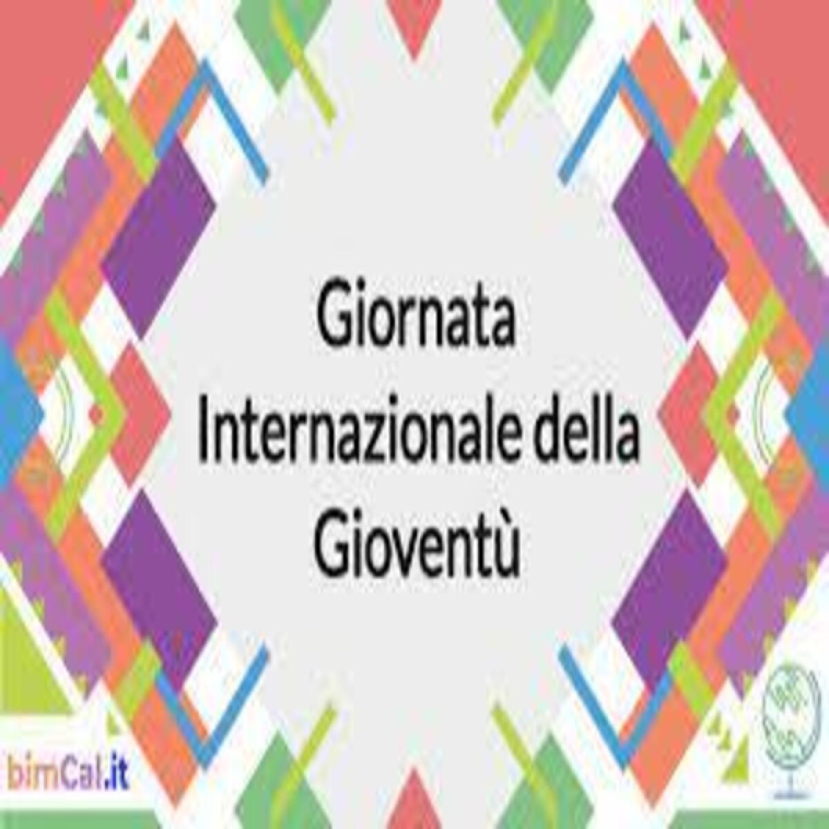 21° Giornata internazionale della gioventù, il CNDDU sottolinea l’importanza della forza creativa e innovatrice dei giovani - 