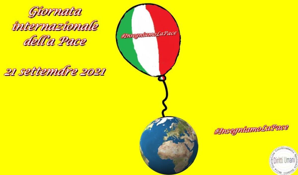 Giornata internazionale della pace, celebrata il 21 settembre - 