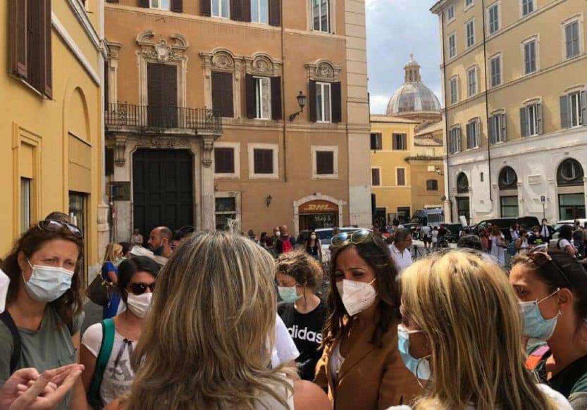 Scuola, Frate (Gruppo misto): "Per chi ama e vive davvero la scuola oggi è stato un giorno di conquista" - 