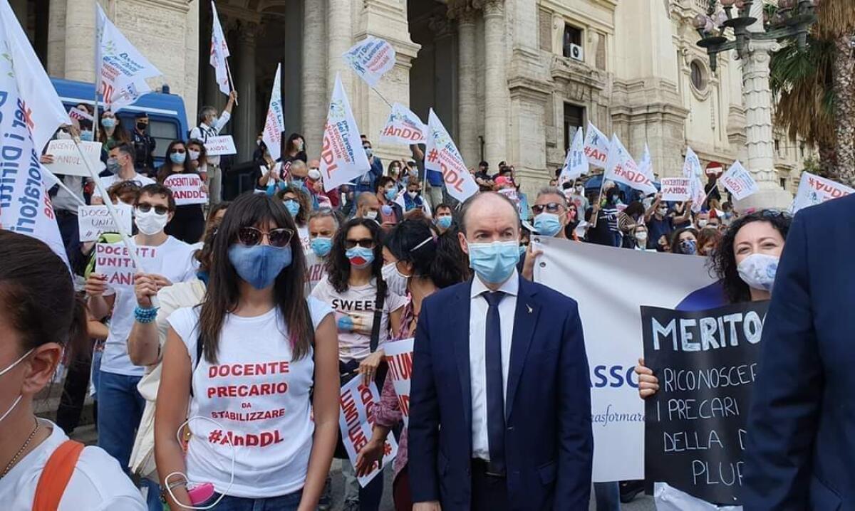 Scuola, Pittoni (LEGA), su reclutamento docenti evitare guerra tra poveri - 
