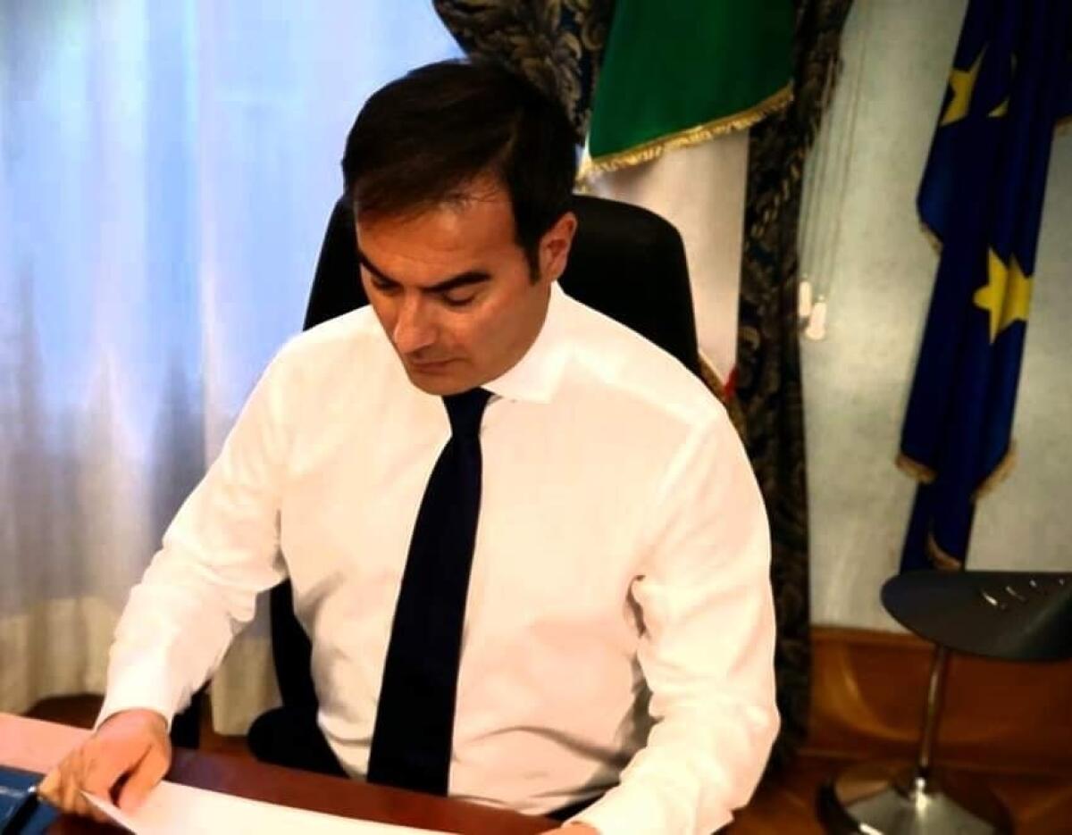 Scuola, Sasso: "Ministero salute allarghi la platea dei test salivari" - 