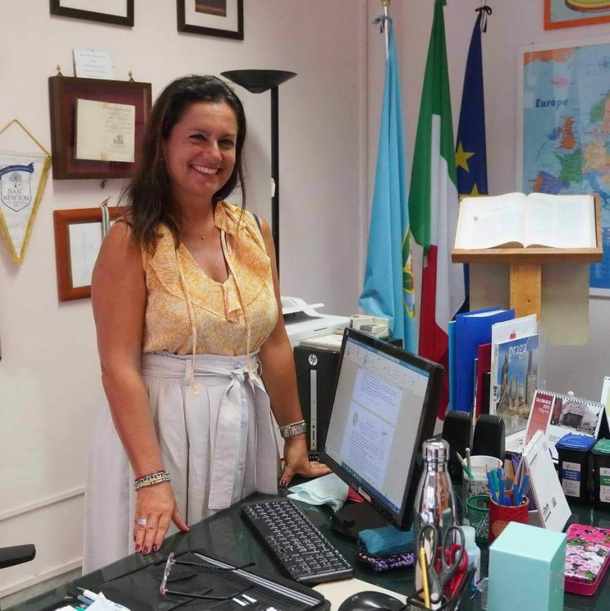 Cristina Costarelli (ANP): "Scuola, gestione differenziata della quarantena" - 