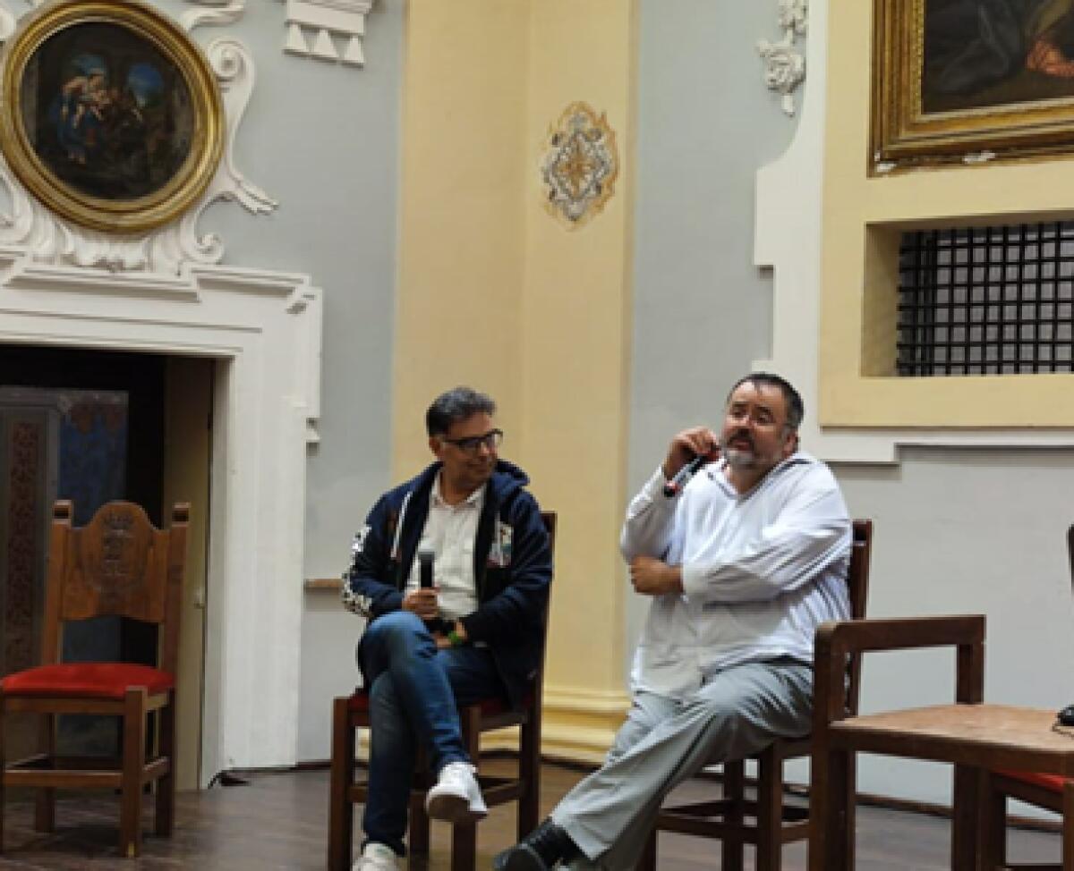 La Parola che non muore e le parole non comprese, figlie di un dio minore. L'affidamento -