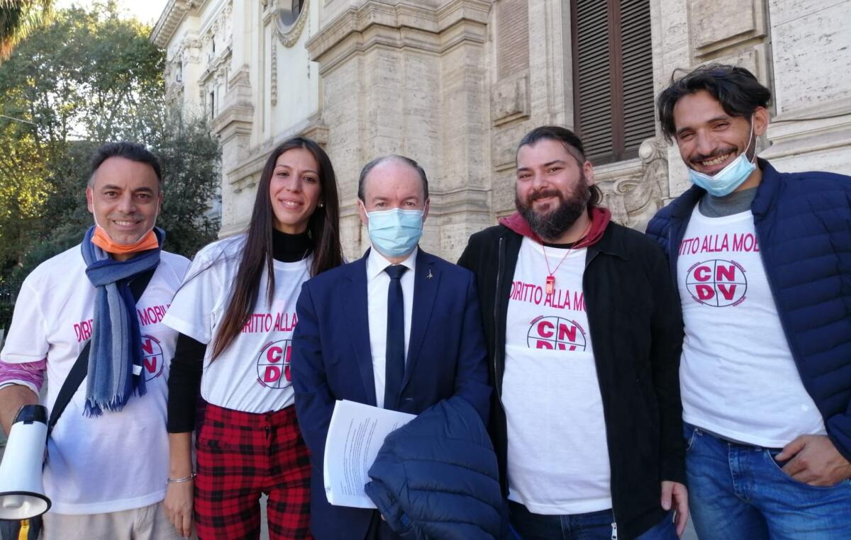 Pittoni, sblocco delle assegnazioni provvisorie - 