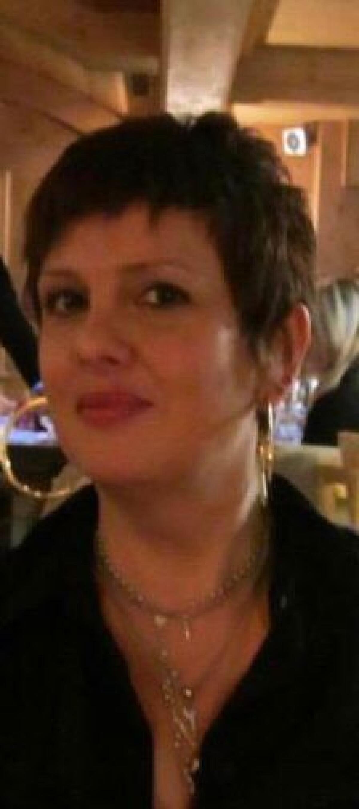 Prof. ssa Margherita Stimolo, presidente del Coordinamento Nazionale Docenti Abilitati -