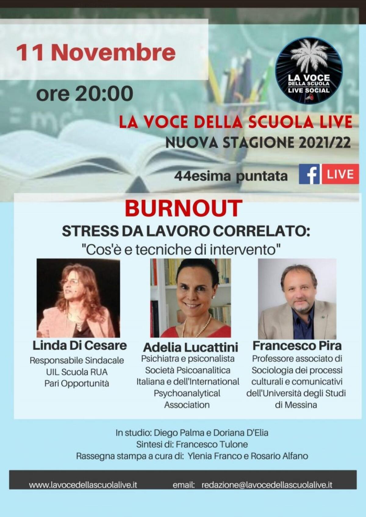 Il burnout: definizione, analisi, strategie di intervento - 