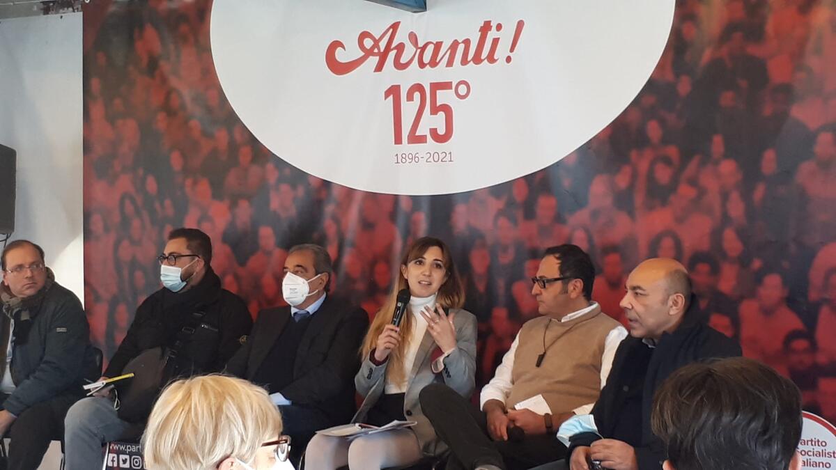 Il PSI continua la sua azione sostenendo il governo Draghi e la scuola pubblica statale in maniera attiva e propositiva - 