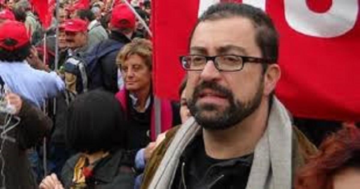 Alessandro Rapezzi, Segretario Nazionale FLC CGIL: "La Scuola è un’infrastruttura di questo Paese e come tale necessita di investimenti tanto sul personale quanto sulle strutture" - 