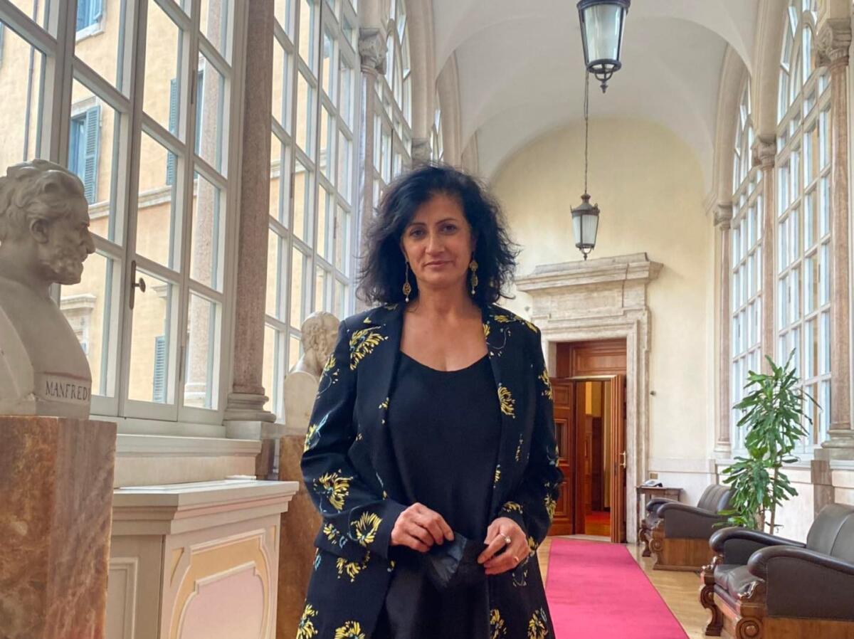 Tiziana Drago (FdI), "Scuola, promuovere una conoscenza critica per un futuro senza ingiustizia, povertà sociale e senza mafie" - 