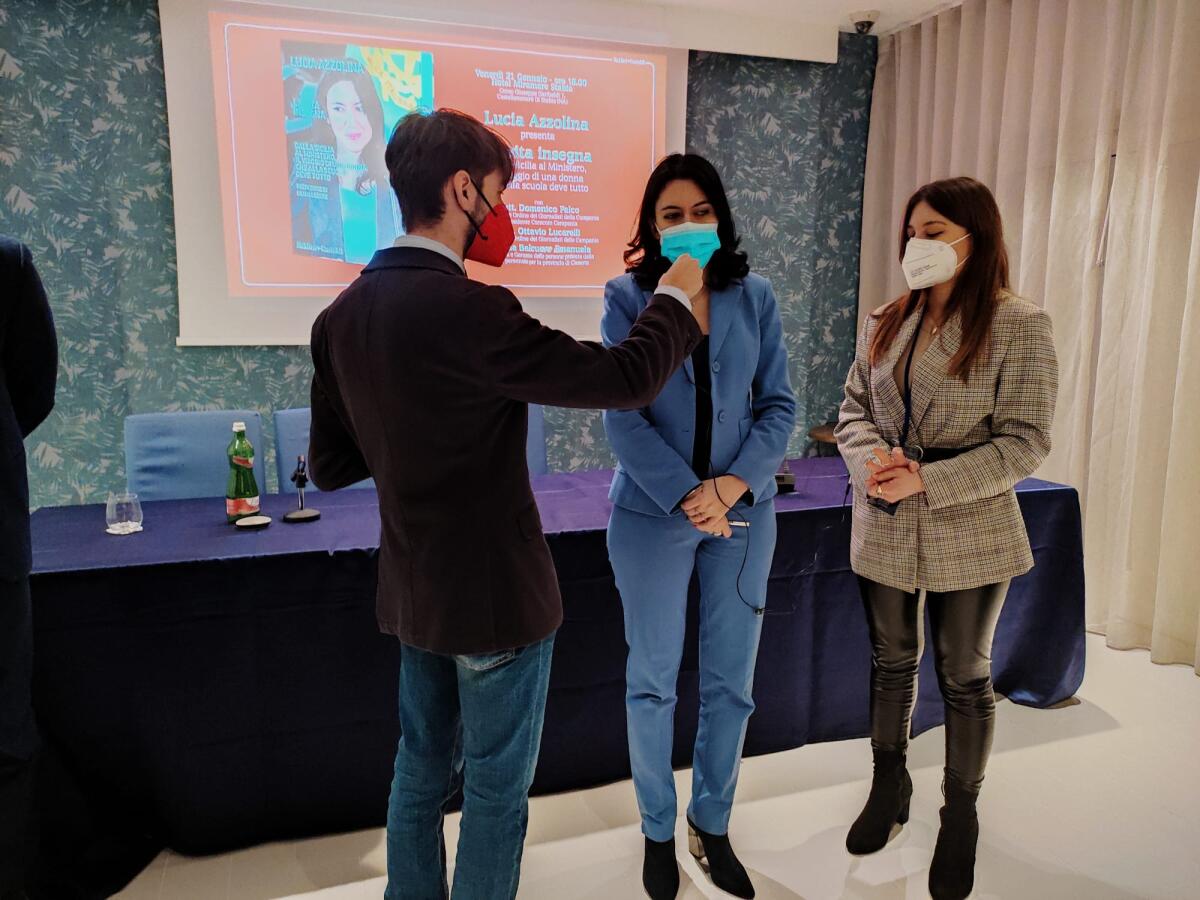 Azzolina: "Senza voi studenti la scuola non esisterebbe" - 