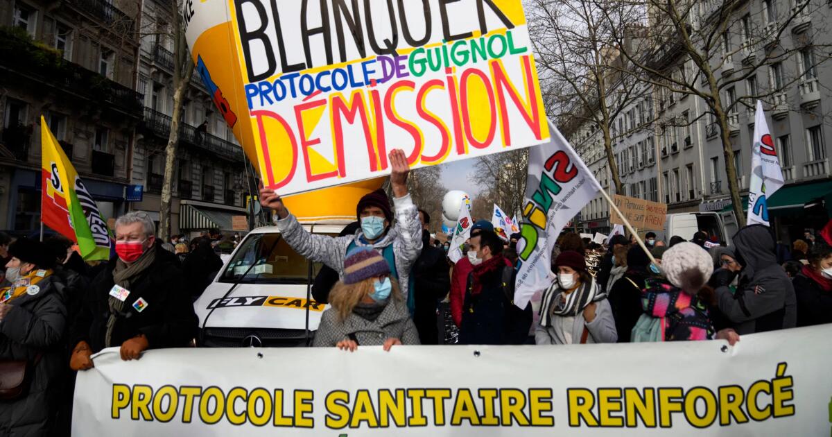 Scuola, Francia: "La rivolta degli insegnanti" - 