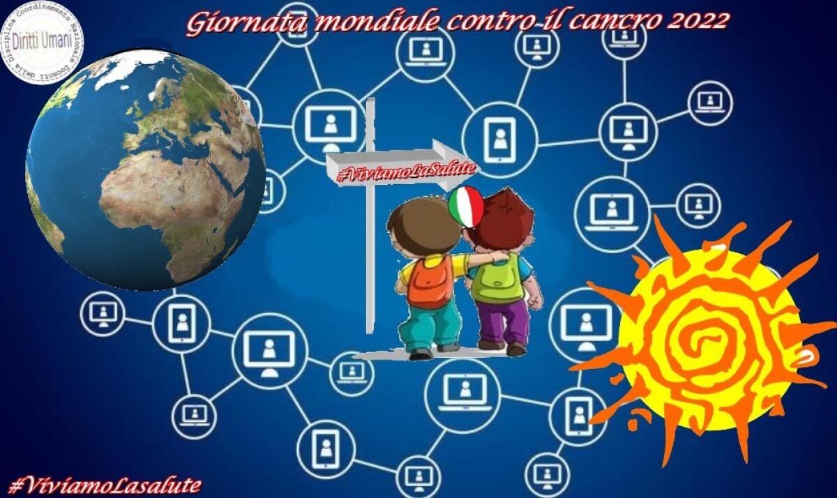 Giornata mondiale contro il cancro, il CNDDU propone la nascita del progetto “Viviamo La Salute” -