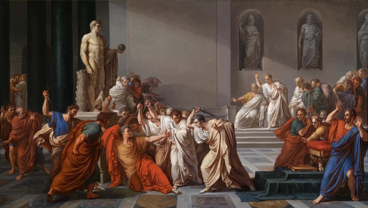 Il Fallimento della politica e la sua malsana romanticizzazione -