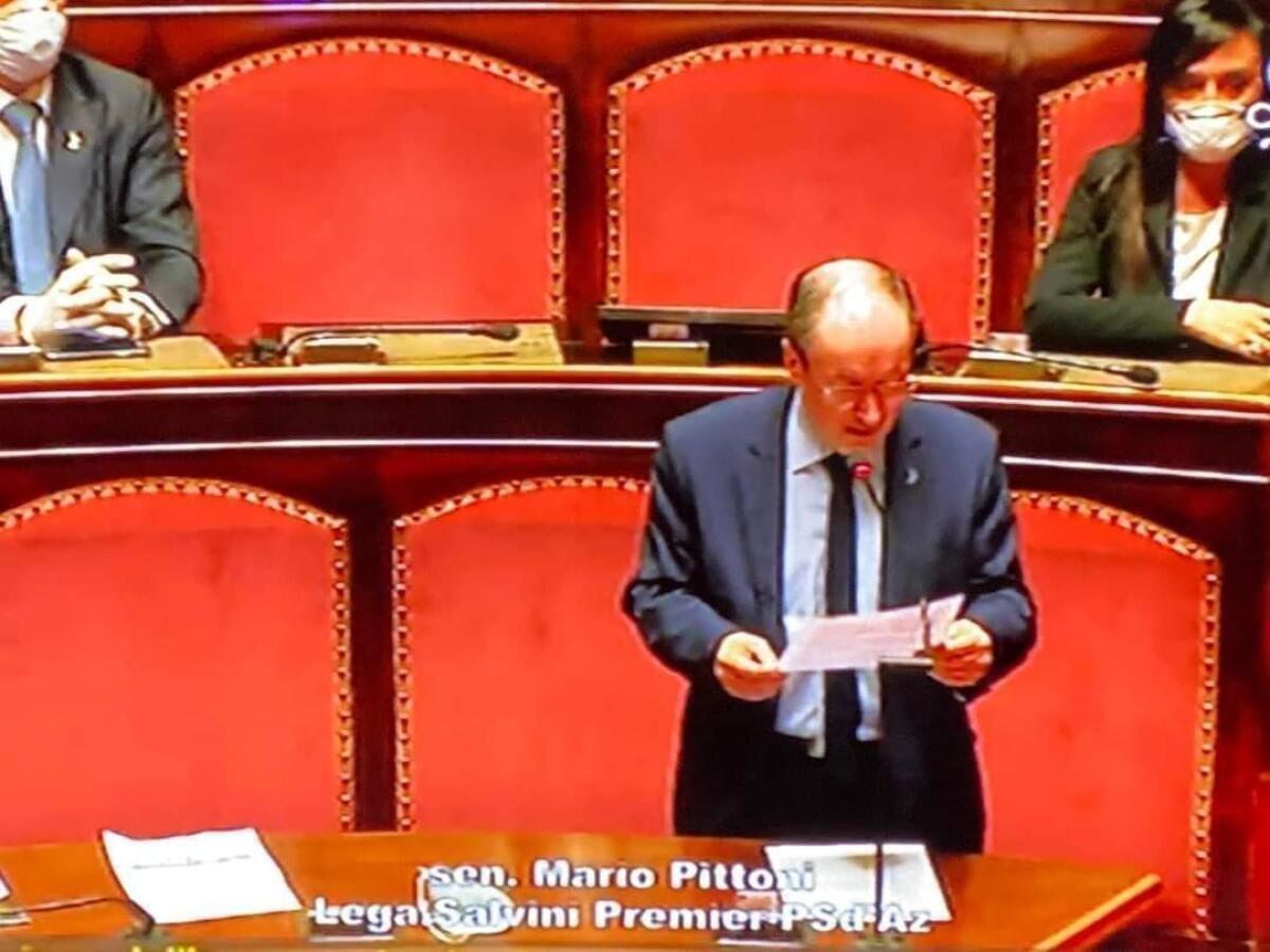 Università' - Pittoni (LEGA), doppio corso di laurea è legge - 
