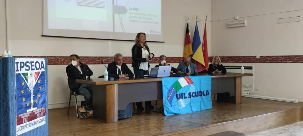 Scuola, Turi (Uil Scuola Rua): "Questo decreto che non guarda o meglio modifica totalmente i valori costituzionali e un decreto che va rigettato in toto" - 
