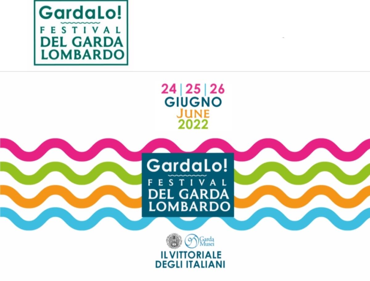 Il 24, 25 e 26 giugno al Vittoriale, al via l’edizione pilota del primo Festival del Lago di Garda -