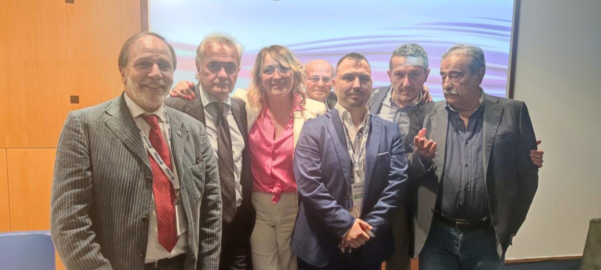 Roberta Vannini (Segretario Generale Uil Scuola Campania): “Noi vogliamo essere un sindacato utile, che risolve i problemi delle persone, che fa i contratti, che concerta e si confronta” - 