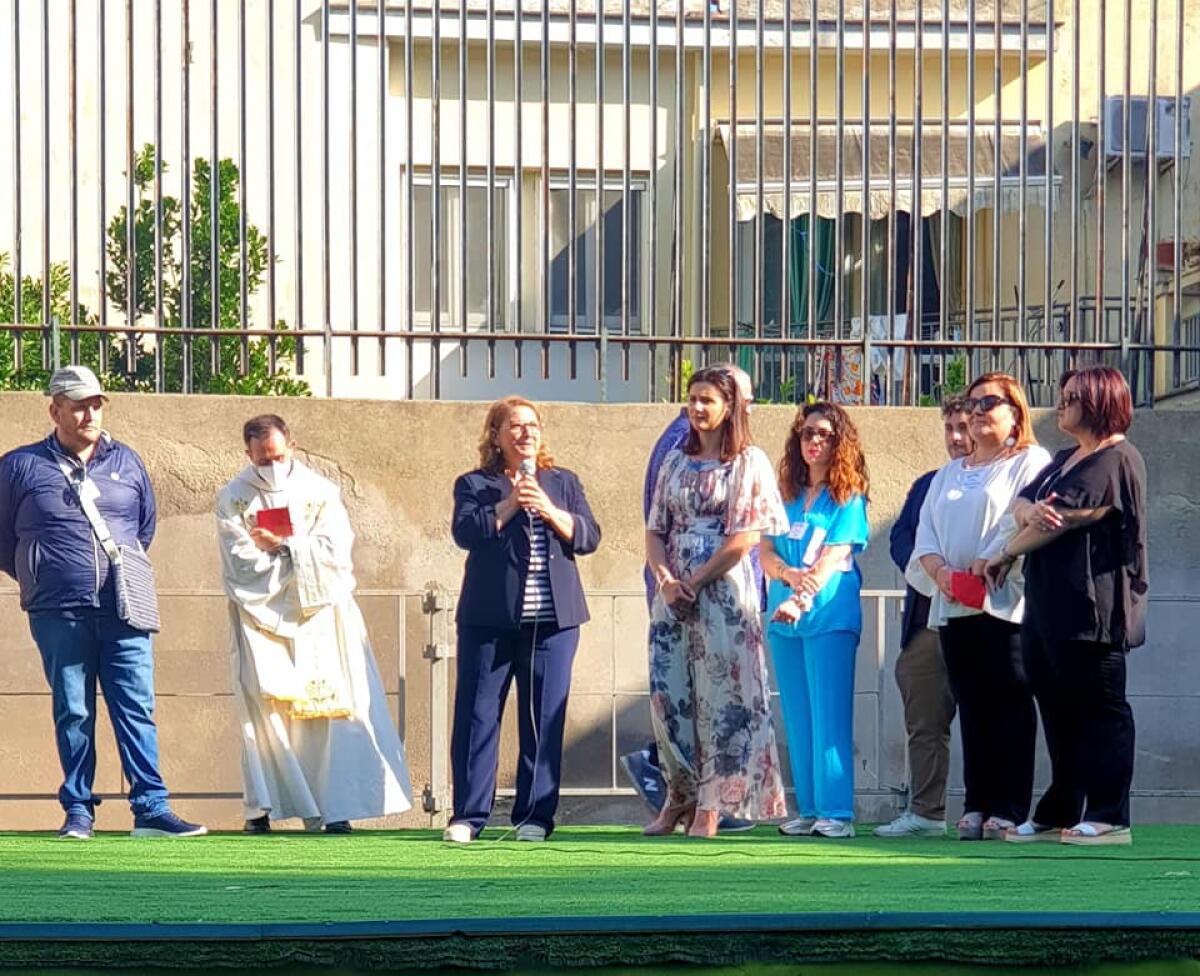 Inaugurata a Castel San Giorgio l'associazione RAINBOW CHILDREN, On.Villani: “Un importante punto di riferimento nell'agro per i bambini autistici e le loro famiglie” - 
