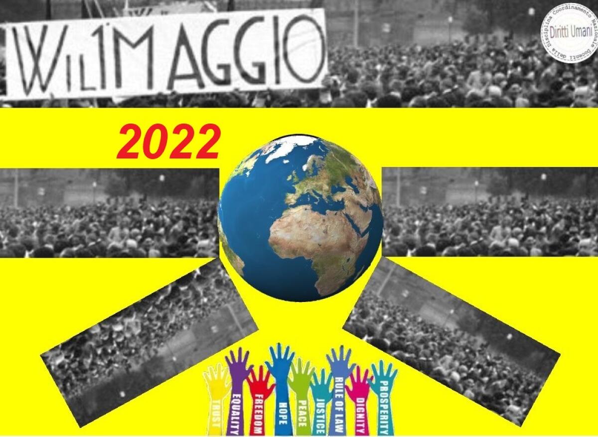 CNDDU, Buona Festa dei lavoratori! - 