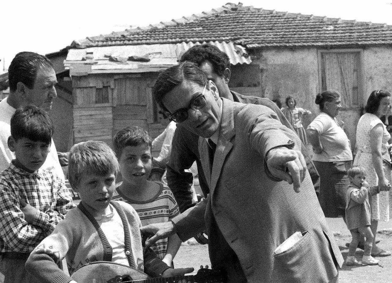 Pasolini – bambini