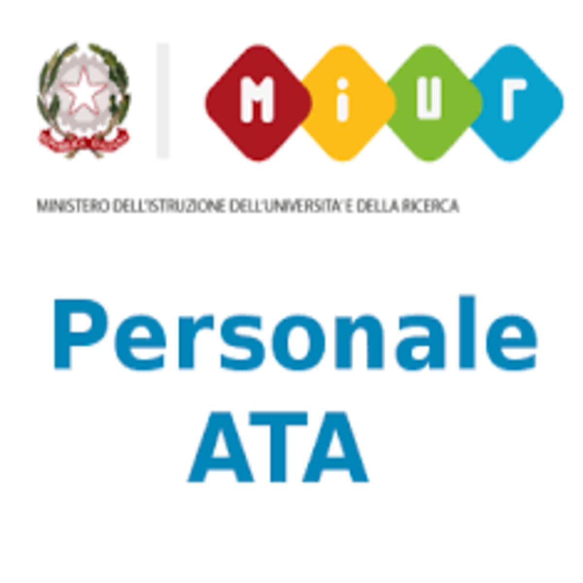 ASSEGNAZIONI PROVVISORIE E UTILIZZAZIONI ATA 2022/23 -