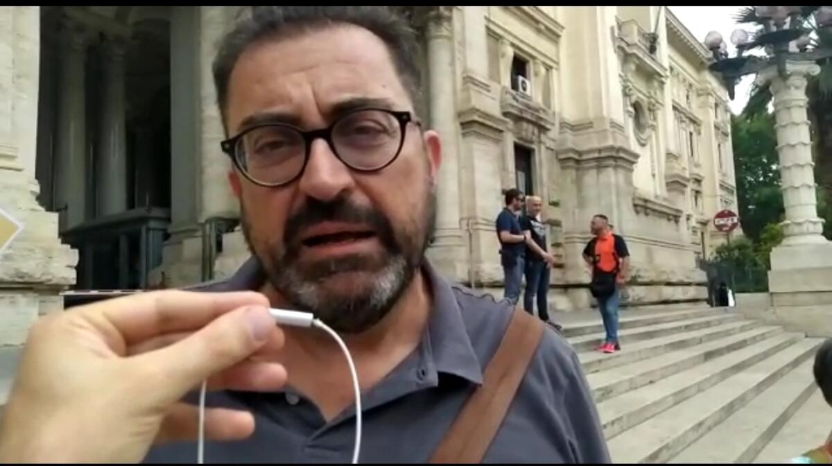 Intervista Esclusiva a Alessandro Rapezzi, segretario nazionale Flc Cgil - 