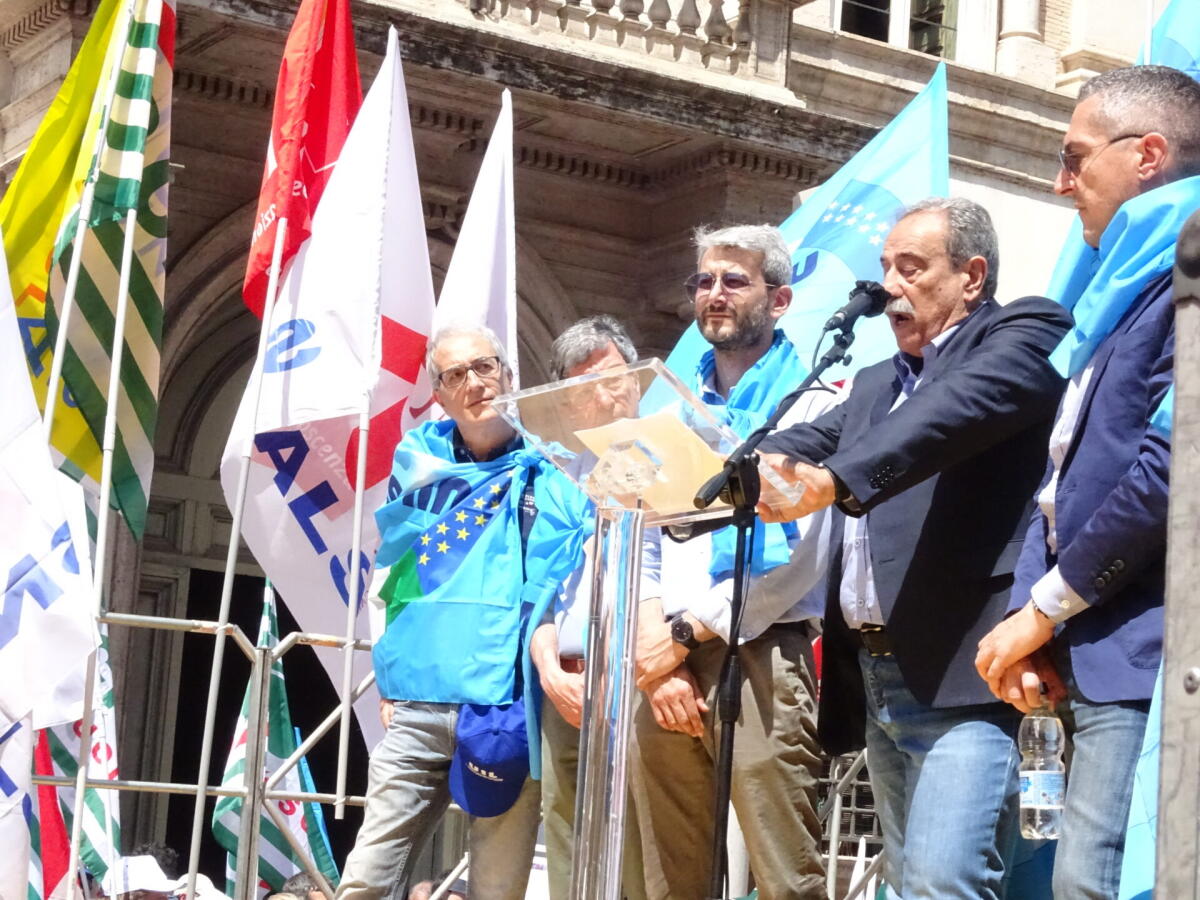 Contratto scuola, Turi: "Preferiamo firmare contratti e non patti" - 