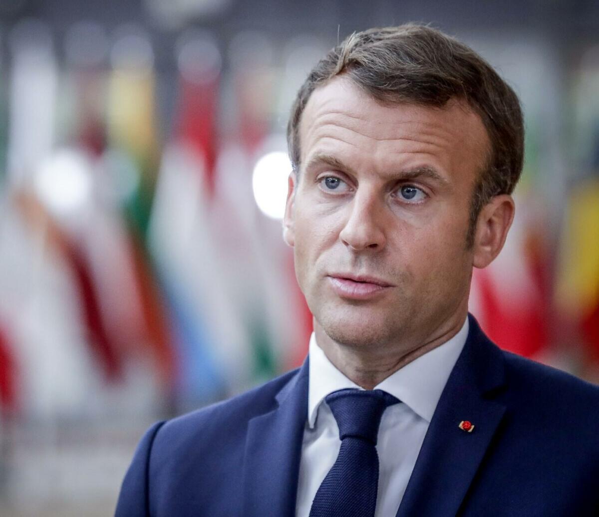 SCUOLA – Macron chiede almeno 2 mila euro netti di stipendio per i docenti, Anief: prendiamo esempio - 