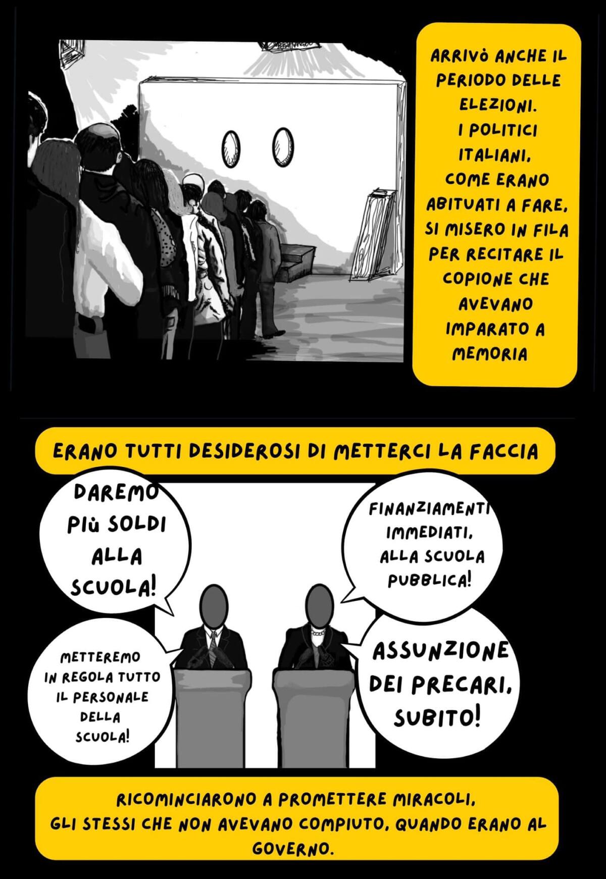 Leinet chiede alle segreterie di partito la garanzia di un tavolo permanente al Ministero, da costruire con il proprio gruppo di esperti - 