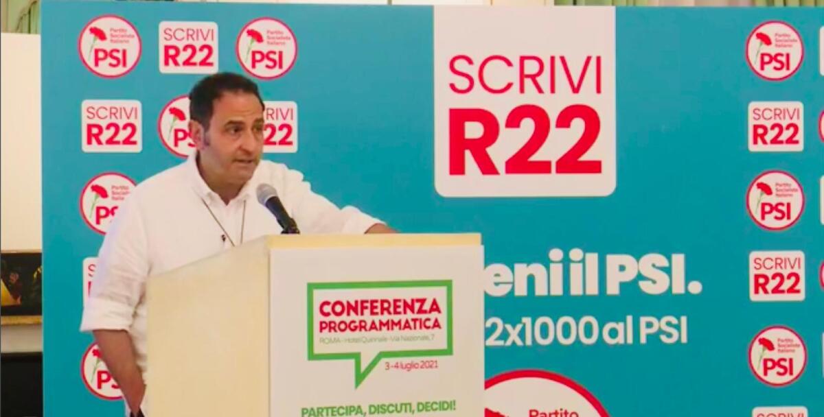 Luca Fantò Referente PSI scuola, università e ricerca: "Stralciare o quantomeno modificare l'art. 38" - 