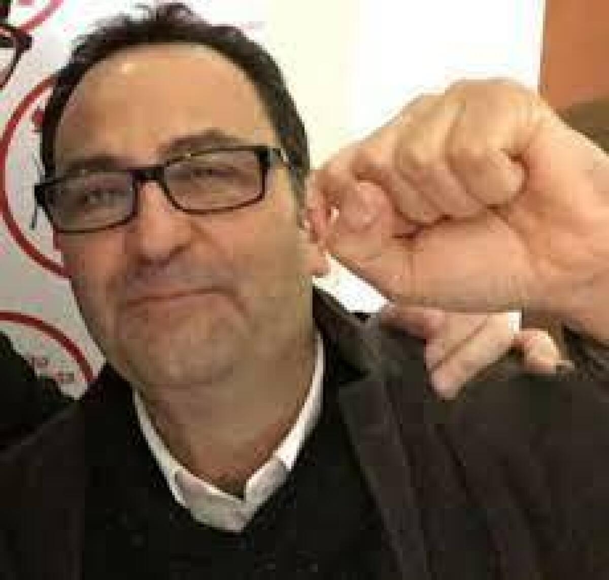 Luca Fantò (PSI): "Buon lavoro ai nostri giovani e...alla politica!" -