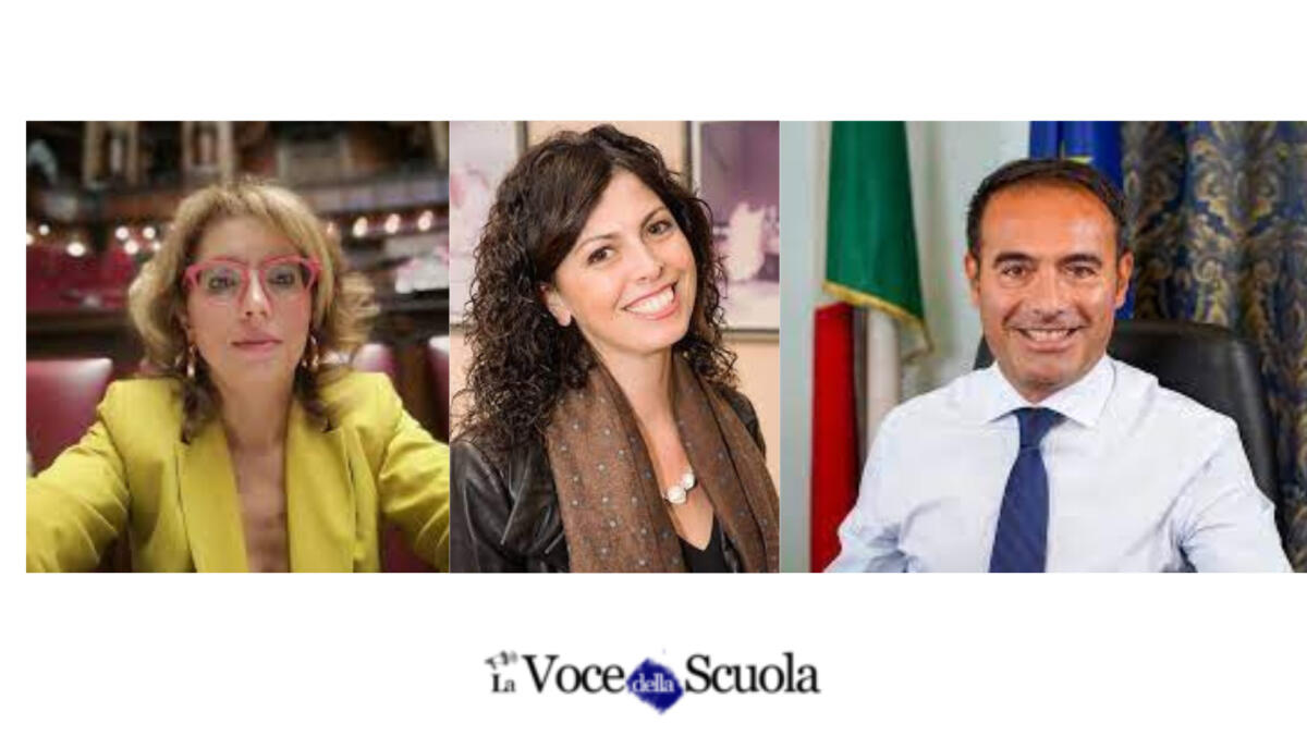 Elezioni politiche 2022: riconfermati i volti noti della scuola, Bucalo (FdI), Floridia (M5S), Sasso (Lega) -